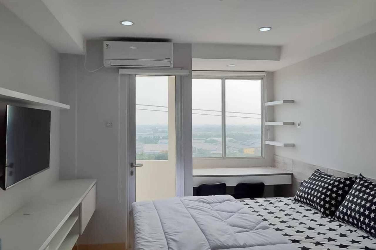 Apartment Riverview Residence Jababeka Redpartner Cikarang Ngoại thất bức ảnh